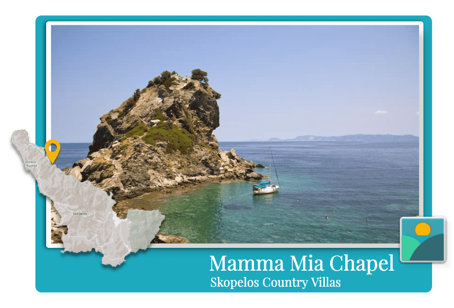 Mamma Mia Chapel_Skopelos Attractions