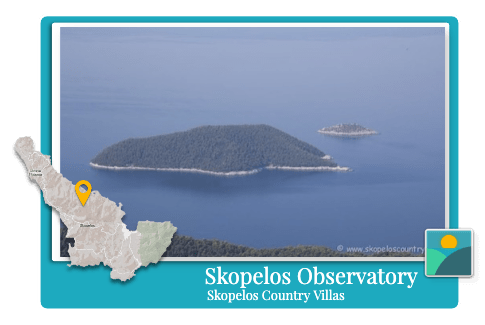 Highest Peak of Skopelos - Observatory