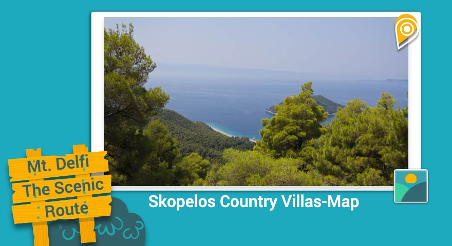 Delfi Mountain - The Scenic Route-Skopelos Country Villas_2