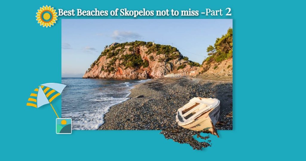 Best Beaches of Skopelos