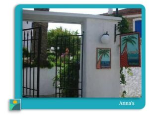 Anna's Restaurant - Skopelos Recommended Restaurants